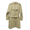 BEAUTIFUL PEOPLE X UNITED ARROWS JAPAN. Beige Cotton Belted Trench Coat