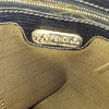 Fendi Italy. Vintage Zucca Logo Brown Canvas Shoulderbag / Handbag