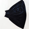 Chanel Paris. Vintage Rayon Nylon Flare Skirt