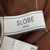 SLOBE IENA JAPAN.  Brown Cami Dress