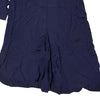 michiko by Y's Yohji Yamamoto JAPAN. Navy Shirt Dress