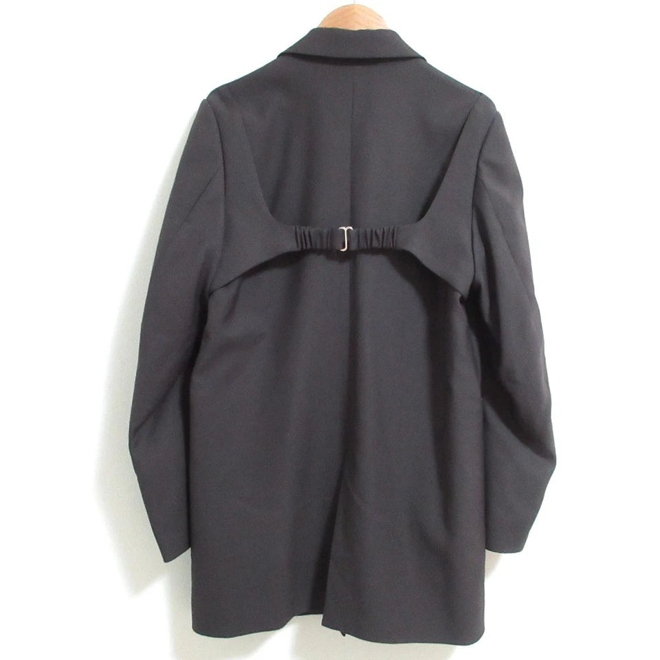 UNITED TOKYO JAPAN.NEW W/TAGS Brown/Grey Bloom Ring Jacket, Coat