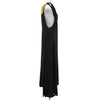 TOGA PULLA ARCHIVES JAPAN. 21SS Collection Ribbon Sleeveless Long Dress TP11-FH275 Size 38 Black