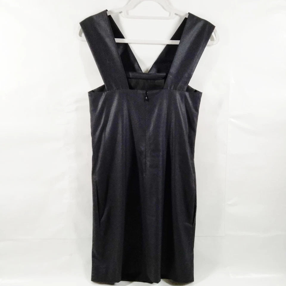 Chloe Paris. Black Silk Dress