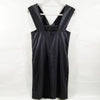 Chloe Paris. Black Silk Dress