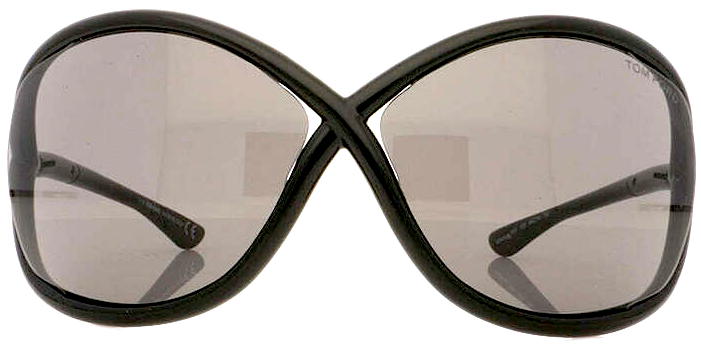 64mm fashion sunglasses