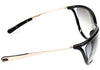 Tom Ford NY. Black & Gold Frame Tammy Sunglasses