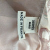 Hermes Paris. Vintage Silk Print Top/Blouse