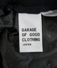 GARAGE OF GOOD CLOTHING JAPAN.  Black (Lace) Long/Maxi Length Skirts