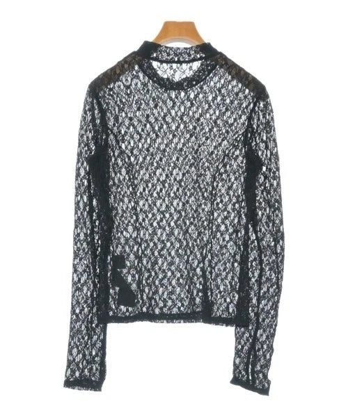 UNITED TOKYO JAPAN. Black Lace Casual Shirt