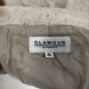 Givenchy Paris. Vintage Zipper Front Wool Coat SZ 46