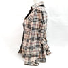 Burberry UK. Classic Belted Cotton/Polyurethane Coat