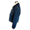 Dolce & Gabbana Italy. D&G. Gold Buttons Blue Denim Jean Jacket