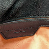 Stella McCartney UK. Black Mini Vegan Leather Shoulder Bag
