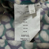 MIU MIU ITALY. Geometric Pattern Poly-Blend Abstract Mod Dress