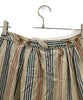 45rpm Japan. Multi Color Stripes Skirt