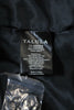 Talula  Faux Fur Leopard Print Button Down Coat