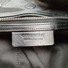 Givenchy Paris. Black Leather Shoulder Bag