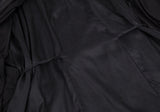 Frapbois Japan. New. NWT. Black Layered Sleeveless Dress