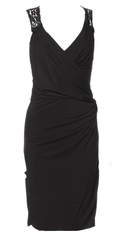 Sonia Rykiel Paris. Multi Colorblock Sweater Striped Mini Dress
