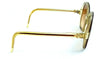 Vintage 1970s Nina Ricci Paris. Handpoured Acetate Sunglasses  130-2-F16